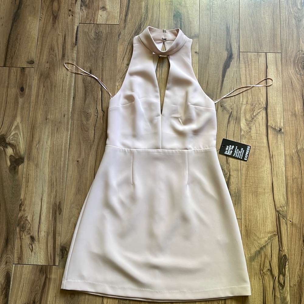 Express dress